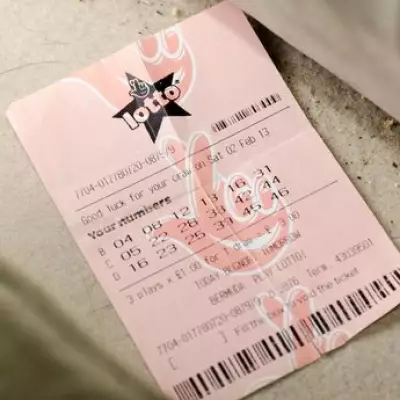 National Lottery Lotto and Thunderball Results for February 11
