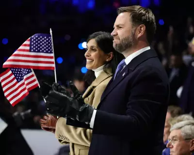 NBC Accused of Editing Out Crowd Boos for JD Vance at Winter Olympics Broadcast
