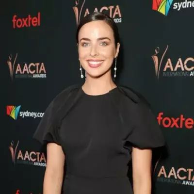 Neighbours Star Ashleigh Brewer Expecting First Child with Producer Husband