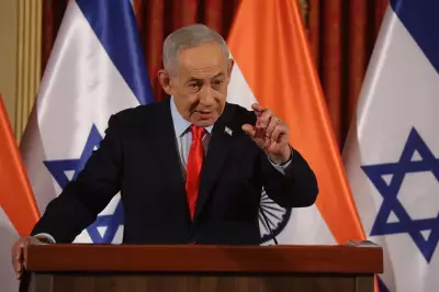 Netanyahu Announces Joint US-Israel Operation Against Iran, Urges Regime Change