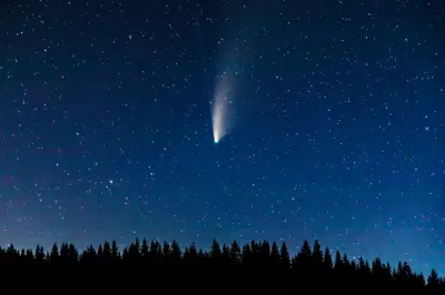 New Sungrazing Comet C/2026 A1 (MAPS) Could Illuminate UK Skies