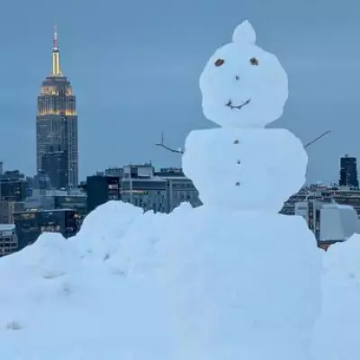 New York Declares State of Emergency After Major Snow Storm