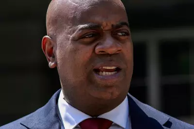 Newark Mayor Condemns ICE Chase That Caused Multi-Vehicle Crash with Injuries