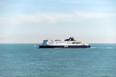 Newcastle to Bergen Ferry Route Could Return After 18-Year Hiatus