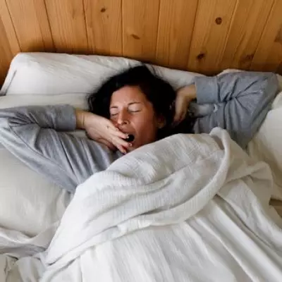 NHS Doctor Explains Three Key Triggers That Wake You at 3am