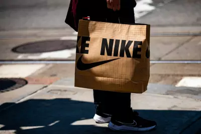 Nike Faces US Discrimination Probe Over Alleged Bias Against White Staff