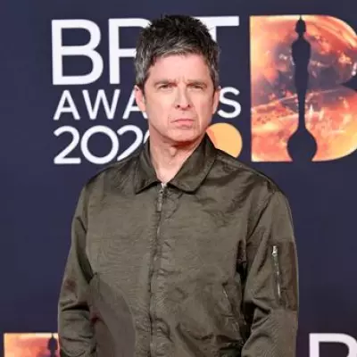 Noel Gallagher's Expletive-Laden Brits Speech Censored by ITV