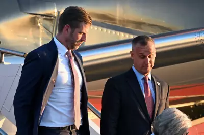 Noem Aide Accused of Entering Cockpit Mid-Flight to Fire Pilot Over Blanket