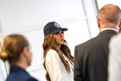 Noem's Shoe Policy Creates Major Airport Security Risk, Report Claims