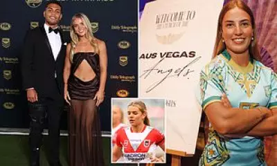 NRLW Stars Confront Intruder in Las Vegas Hotel Room While Sleeping