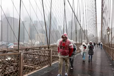 NYC Mayor Declares Emergency and Travel Ban for Major Blizzard