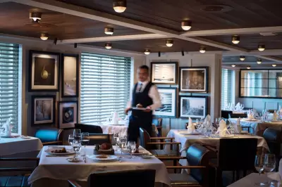 Oceania Allura: A First-Hand Review of the Luxury Cruise Ship's Debut