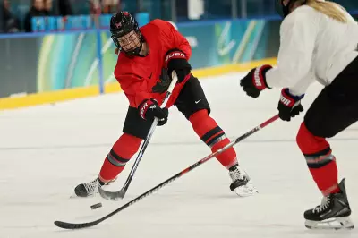 Olympic Ice Hockey Clash Postponed as Finnish Team Battles Norovirus Outbreak