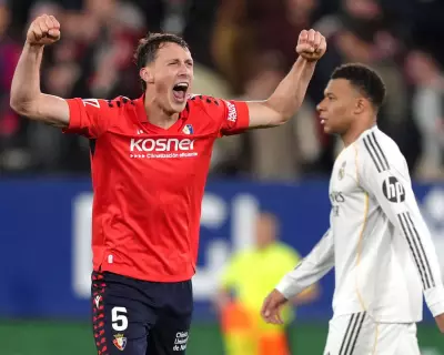 Osasuna Ends 15-Year Wait to Beat Real Madrid with Dramatic Late Winner