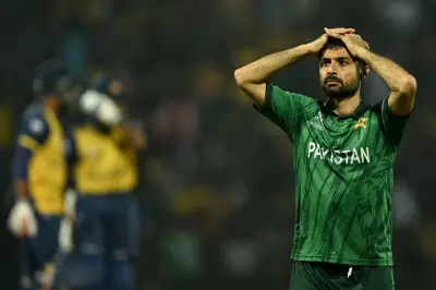 Pakistan's T20 World Cup Exit Despite Victory Over Sri Lanka