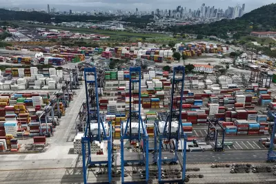 Panama Canal Ports Spark US-China Geopolitical Confrontation