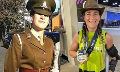 Para Athlete Faces Jail for Dishonesty in £1.74m MoD Disability Claim