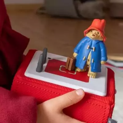 Parents Can Get a Paddington Toniebox Character Narrated by Stephen Fry for Free