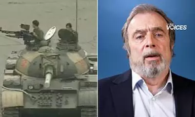 Peter Hitchens: Russia is Hostile, China is Compliant, Says Video