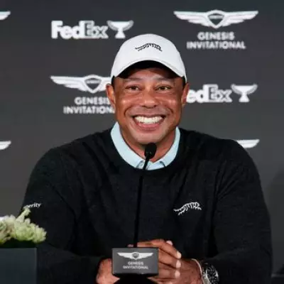 PGA Star's £750m Inheritance Rivals Tiger Woods' Billion-Pound Fortune