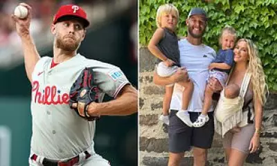 Phillies Ace Zack Wheeler's Rib Kept as Memento After Life-Saving Surgery