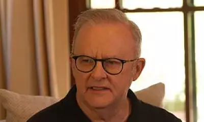 PM Albanese Evacuated in Chinese Bomb Scare Hours After Unity Plea