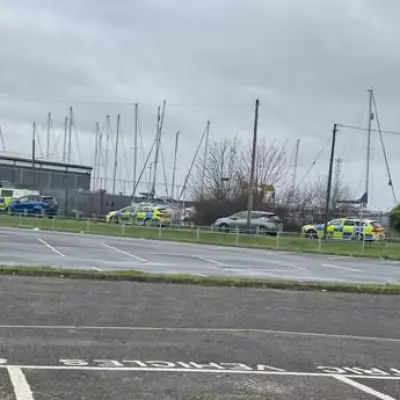 Police Launch Investigation After Body Found on Thames Shoreline in Grays