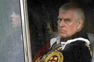 Police Review Claims Woman Was Sent to UK for Encounter with Prince Andrew