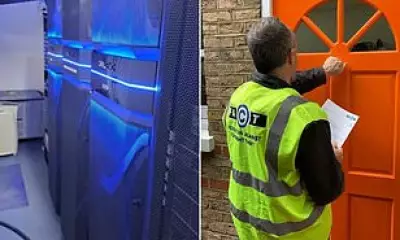 Police Seize £750k Servers in Major Illegal Streaming Crackdown