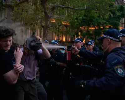 Police Watchdog to Investigate Alleged Brutality at Sydney Pro-Palestine Protest