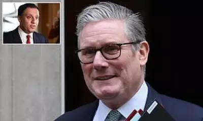 Polling Guru Brands Starmer 'Bland' as Scottish Labour Leader Demands PM's Resignation