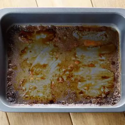 Potato Power: Ditch Soap for This Vegetable to Clean Baking Trays