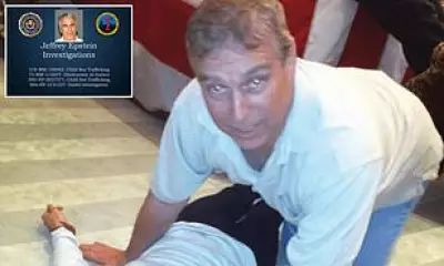 Prince Andrew Named on FBI's 2025 Epstein 'Prominent Names' List