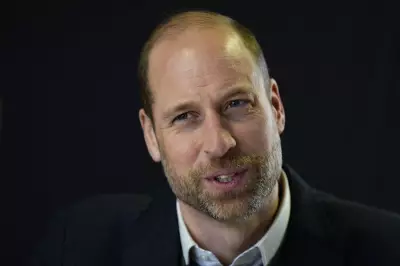 Prince William Begins Three-Day Diplomatic Visit to Saudi Arabia