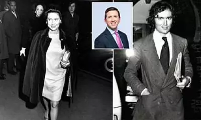Princess Margaret's Bold Proposal to City Financier Revealed in New Memoir