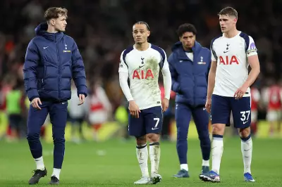 Pundits Warn Tottenham Face Serious Relegation Threat After Derby Debacle