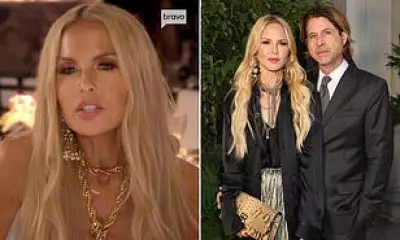 Rachel Zoe Reveals Shocking Proposal After Infidelity Confession on RHOBH