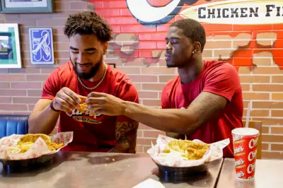 Raising Cane's Sues Boston Landlord Over Eviction Threat in Chicken Smell Dispute