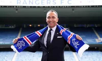 Rangers Vice-Chairman Paraag Marathe Resigns Over UEFA Multi-Club Rules