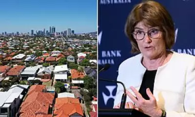 RBA Rate Hike Hits Australian Mortgage Holders Amid Inflation Battle