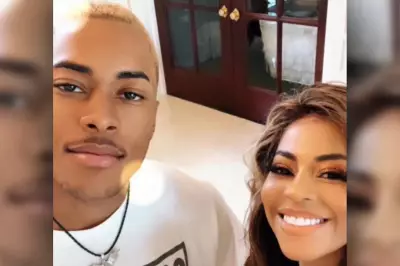 Real Housewives Star Mary Cosby's Son Robert Cosby Jr. Dies at Age 23