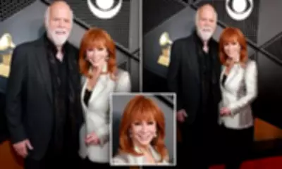 Reba McEntire Shines at Grammys with Fiancé Rex Linn and Touching Tribute