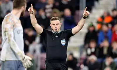 Referee John Beaton Faces Mission Impossible in Crucial Old Firm Derby