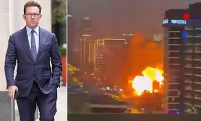 Reform Treasurer Nick Candy Describes Dubai Hotel Shaking Under Iranian Missile Barrage