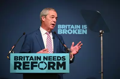 Reform UK Proposes ICE-Style Agency to Detain and Deport Migrants