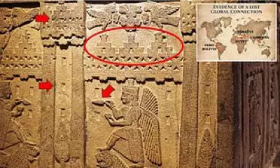 Researcher Claims Discovery of 40,000-Year-Old Global Civilization Code