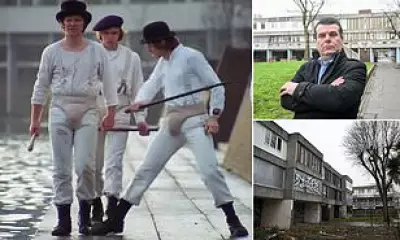 Residents of A Clockwork Orange Estate Sue Council to Halt Demolition Plans