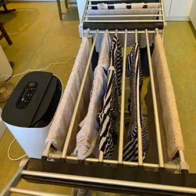 Revolutionary 32p Laundry Method Dries Clothes in Under 3 Hours