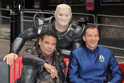 Rob Grant, Visionary Co-Creator of Cult Sci-Fi Sitcom Red Dwarf, Dies at 70