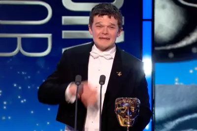 Robert Aramayo Stuns Baftas, Beats DiCaprio and Chalamet for Best Actor